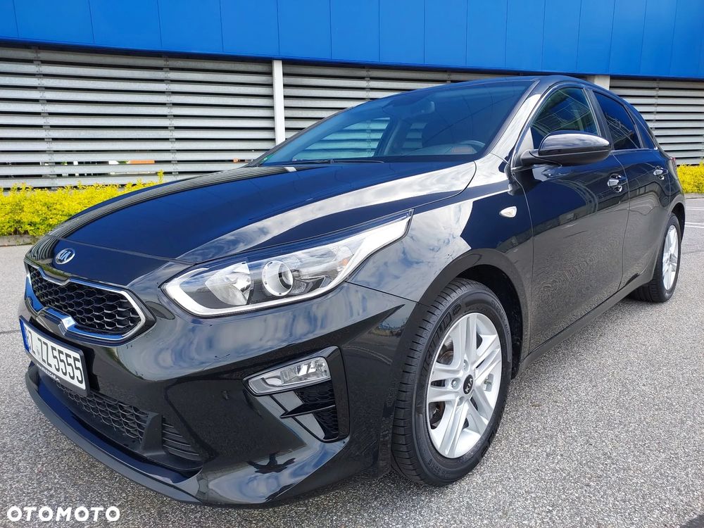 Kia Ceed 1.4 T-GDI M Max - 1