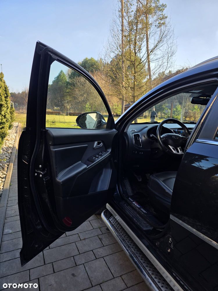 Kia Sportage 2.0 CRDI L - 7