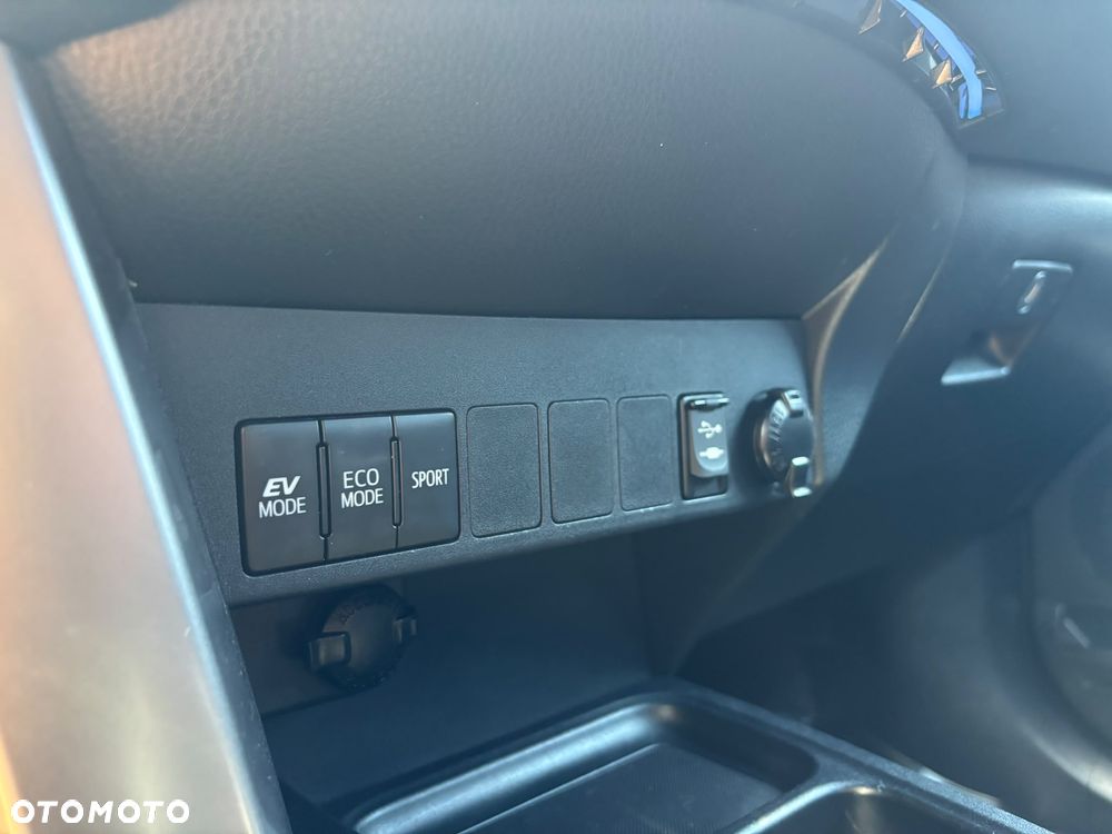 Toyota RAV4 Hybrid Prestige 4x4 - 39