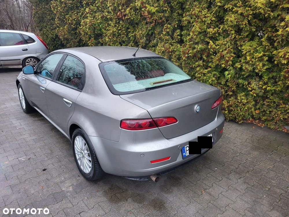 Alfa Romeo 159 1.8MPI Impression - 3