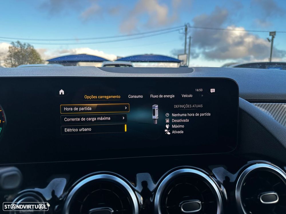 Mercedes-Benz GLA 250 e AMG Line - 29