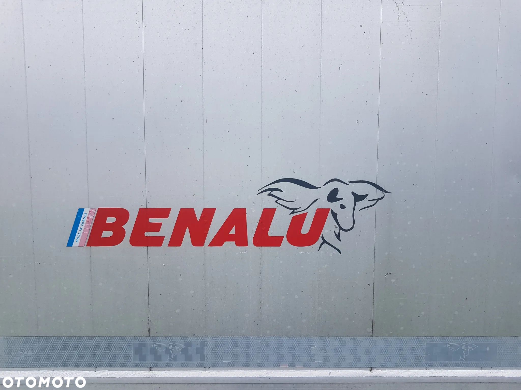 Benalu OPTILINER 106 - 1