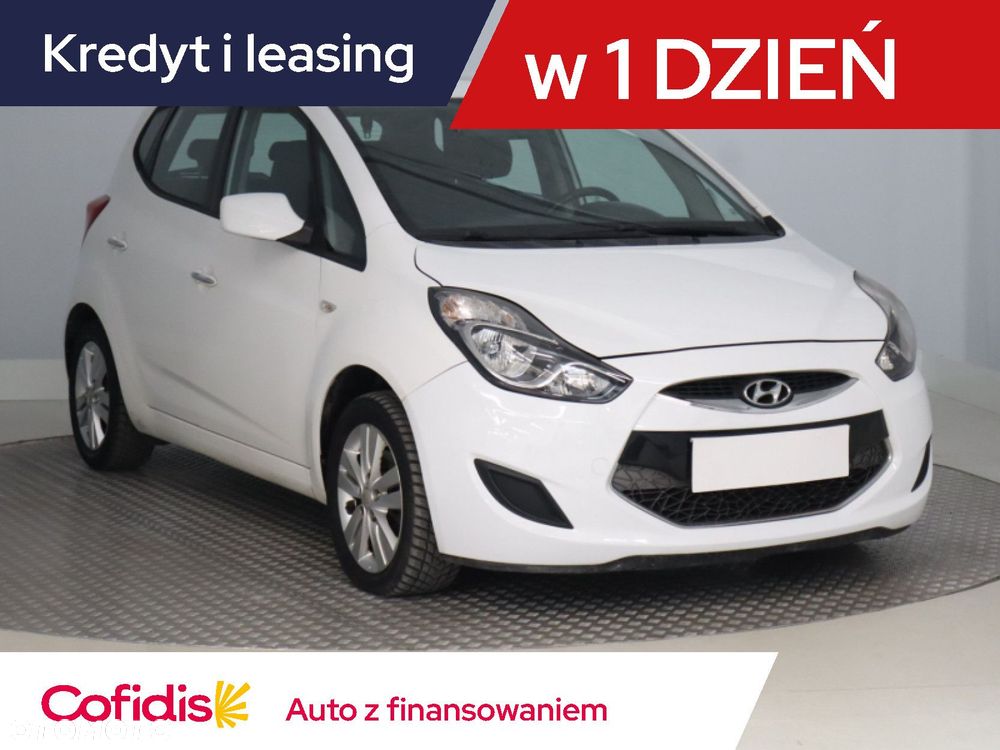 Hyundai ix20 - 2