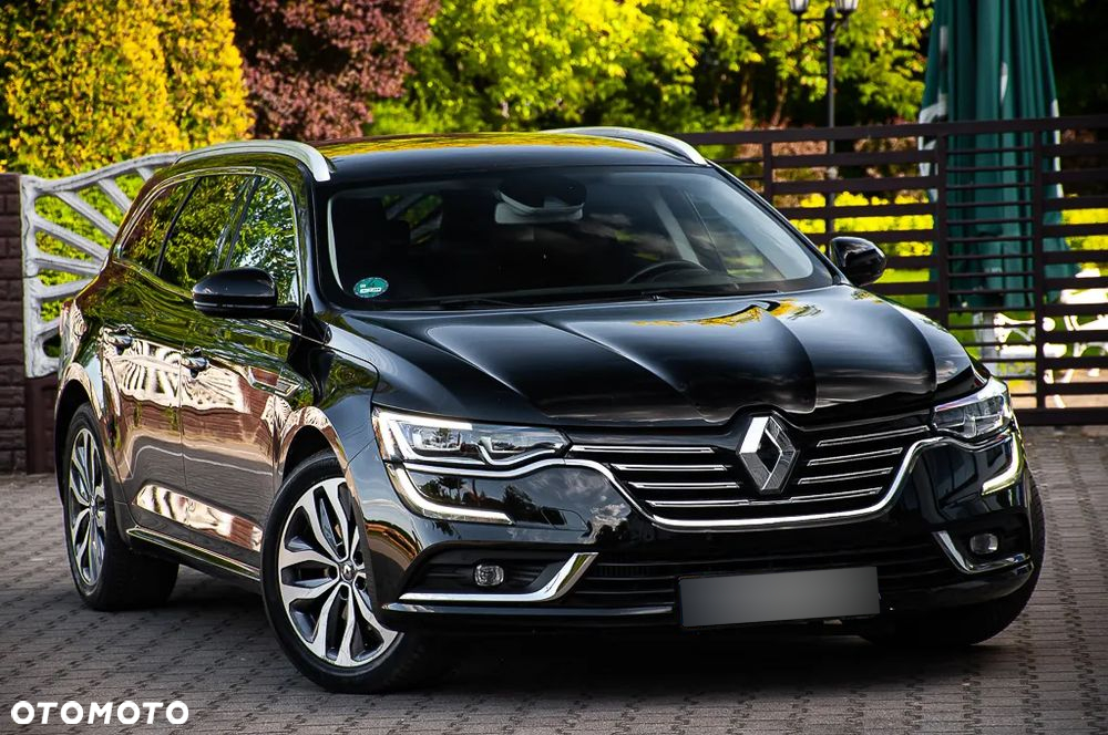 Renault Talisman Grandtour TCe 225 EDC GPF LIMITED - 7