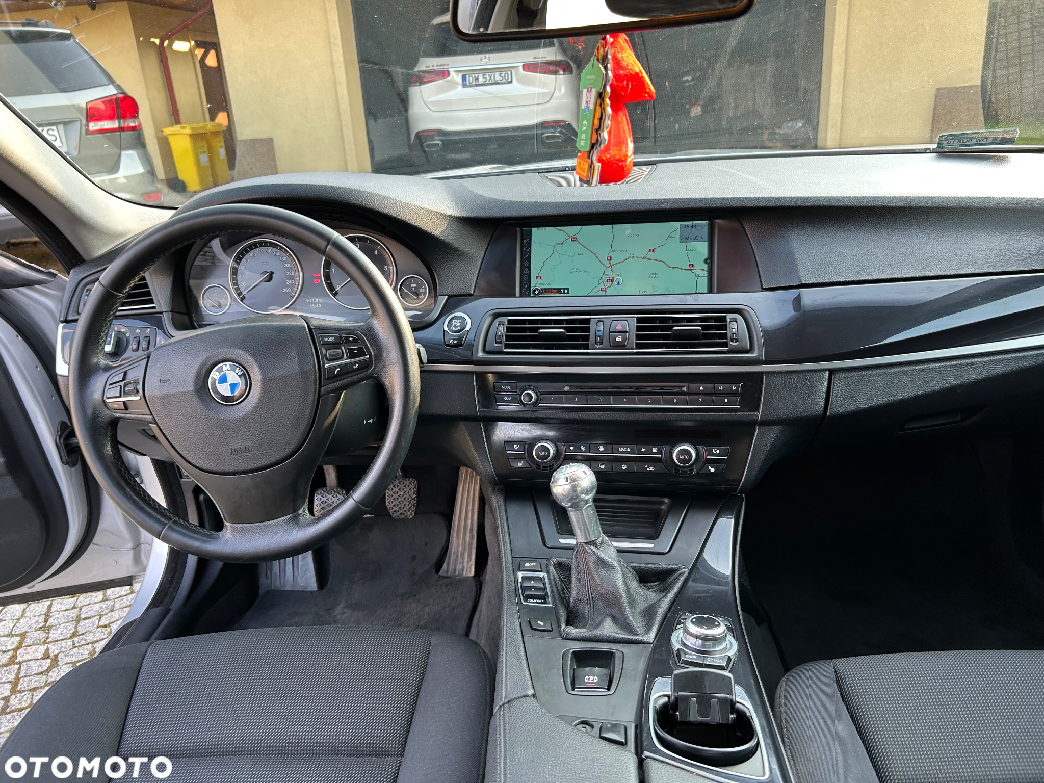BMW Seria 5 520d Touring Modern Line - 16