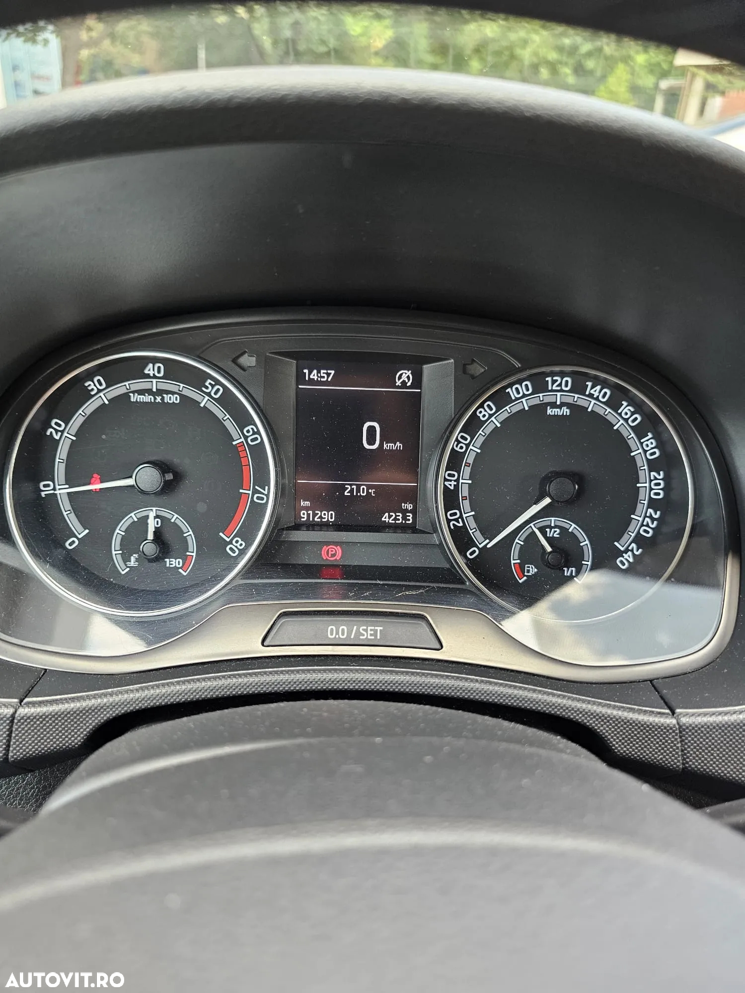 Skoda Fabia 1.0 TSI Style - 13