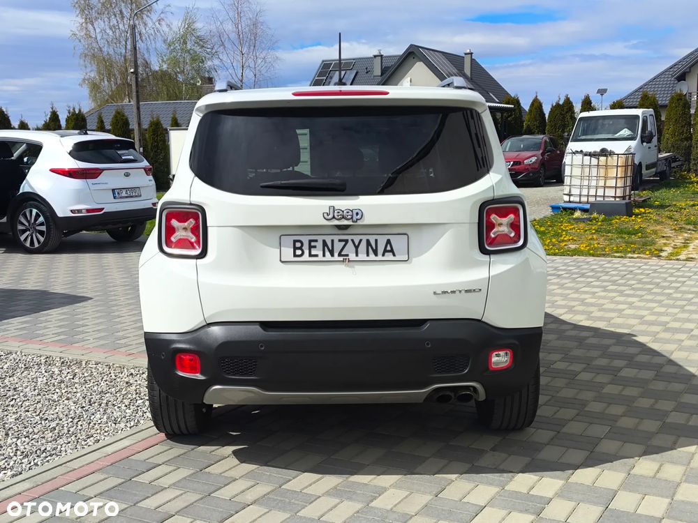 Jeep Renegade 1.4 MultiAir Longitude FWD S&S - 6