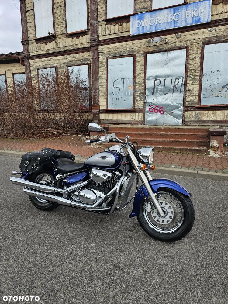 Suzuki Intruder - 7