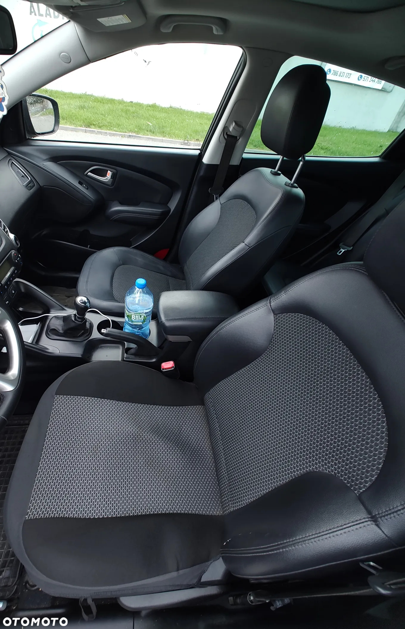 Hyundai ix35 1.7 CRDi Style 2WD - 13