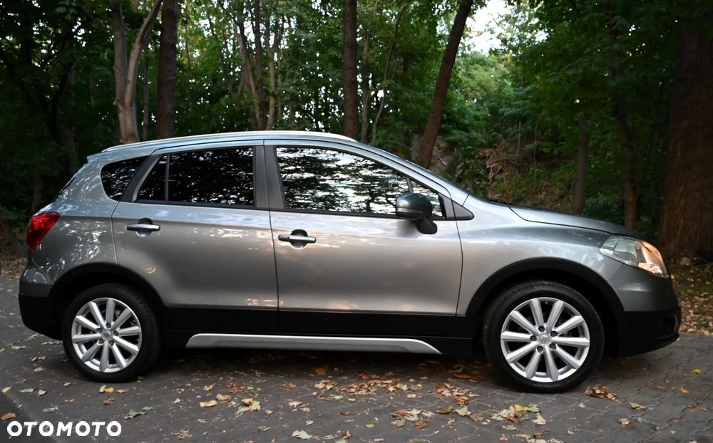 Suzuki SX4 - 28