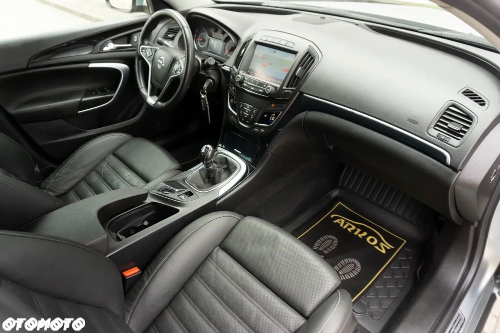 Opel Insignia 2.0 CDTI Cosmo S&S - 30