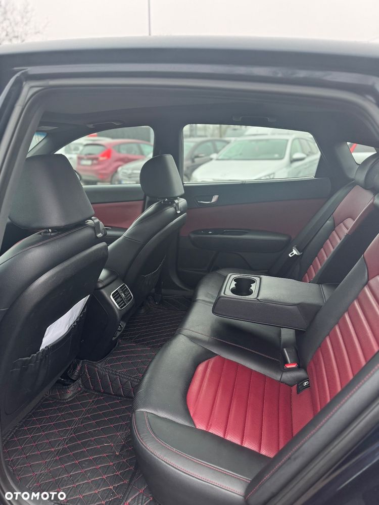 Kia Optima 1.6 T-GDI GT Line DCT - 20