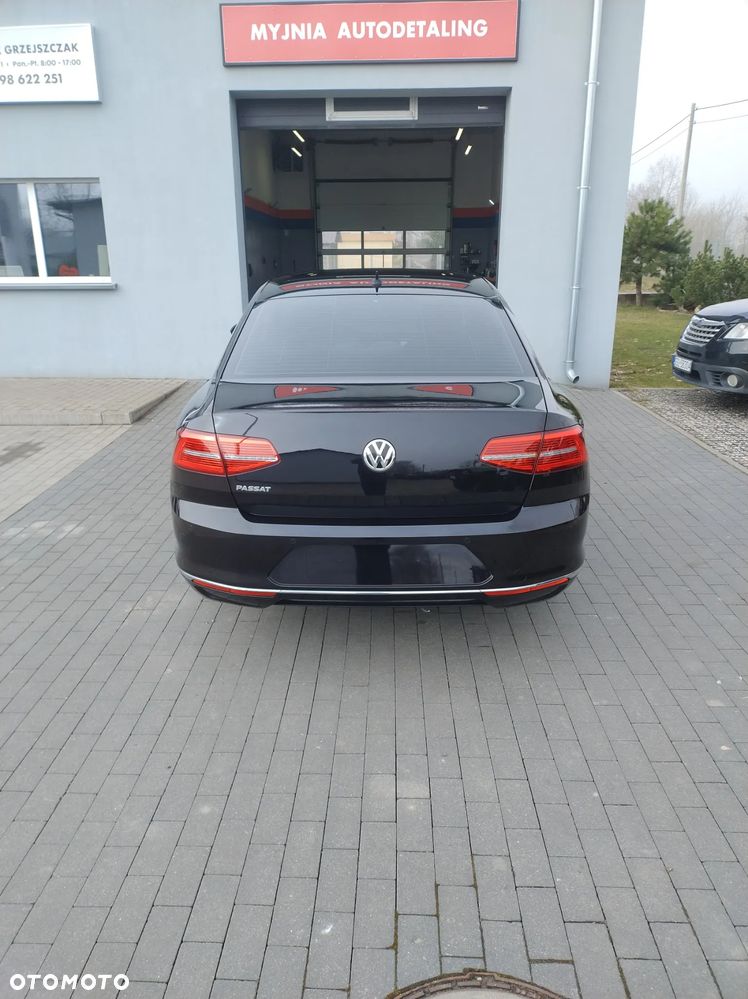 Volkswagen Passat 2.0 TDI BMT Highline DSG7 - 3