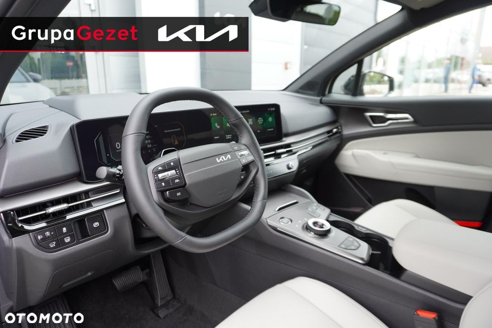Kia Sportage 1.6 T-GDI HEV Black Edition 2WD - 6