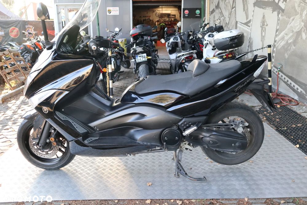 Yamaha Tmax