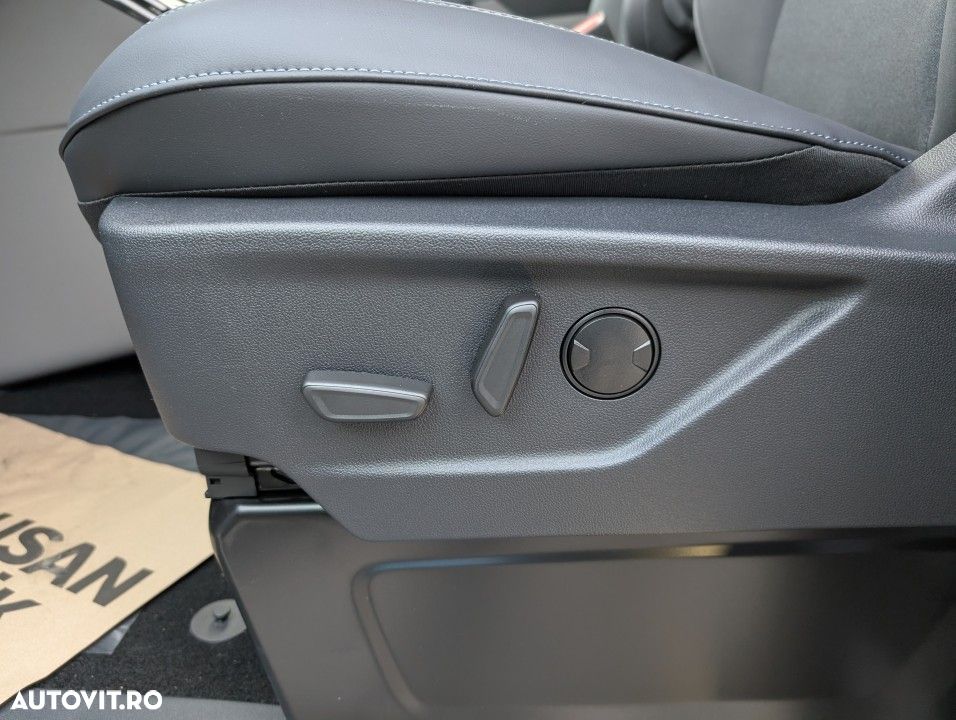 Ford Tourneo Custom - 23