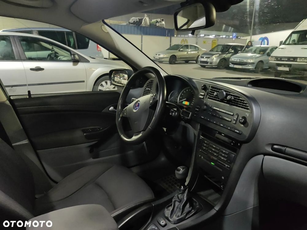 Saab 9-3 1.8t Linear - 12