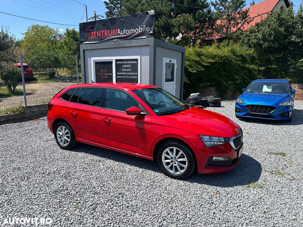 Skoda Scala 1.6 TDI Ambition - 13