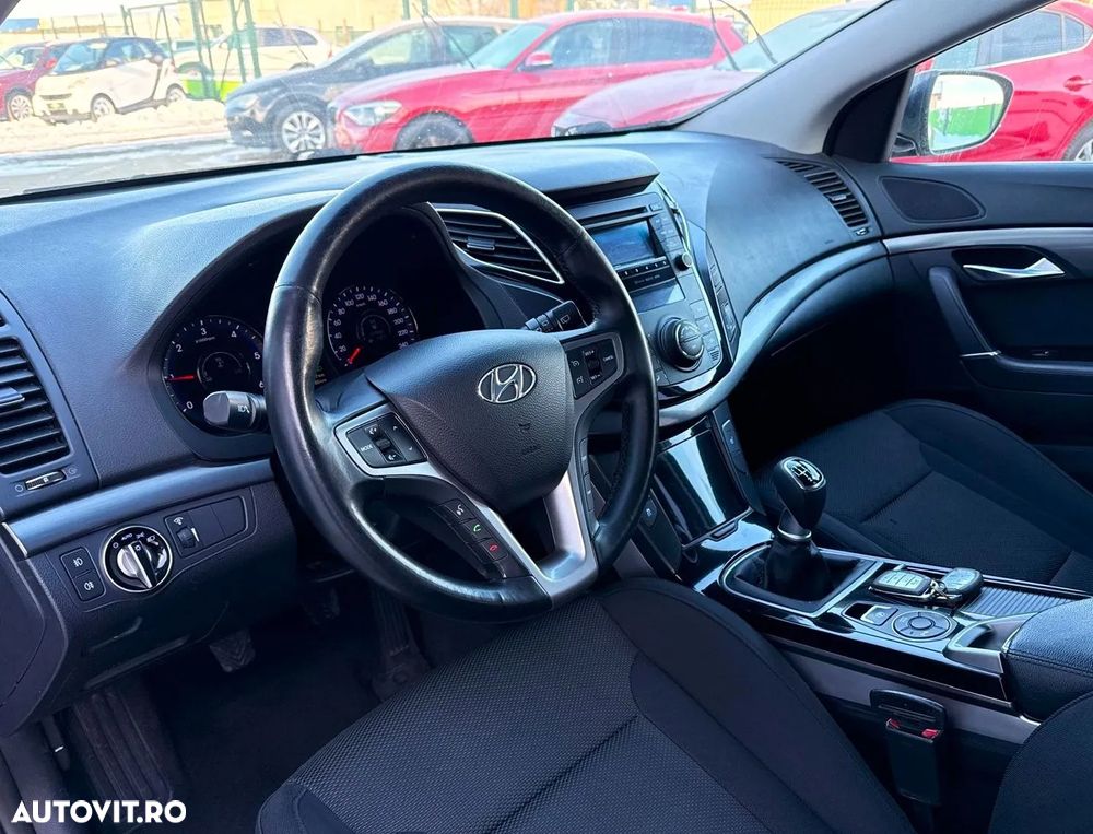 Hyundai i40 i40cw 1.7 CRDi Style - 16