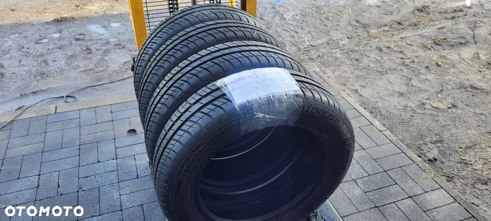 Opony letnie Dunlop Street Response 155/65/14 - 4