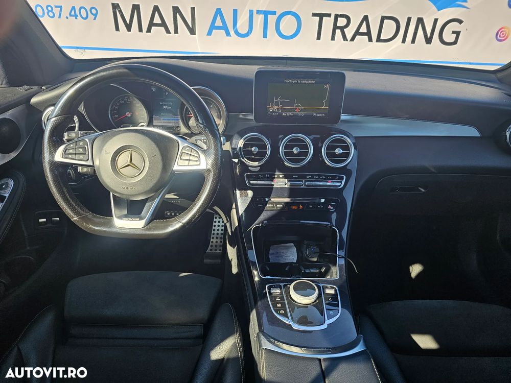 Mercedes-Benz GLC 250 d 4MATIC 9G-TRONIC AMG Line - 6