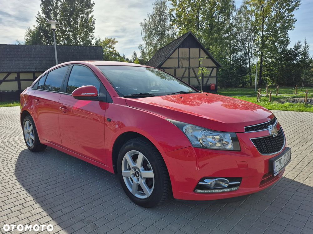 Chevrolet Cruze