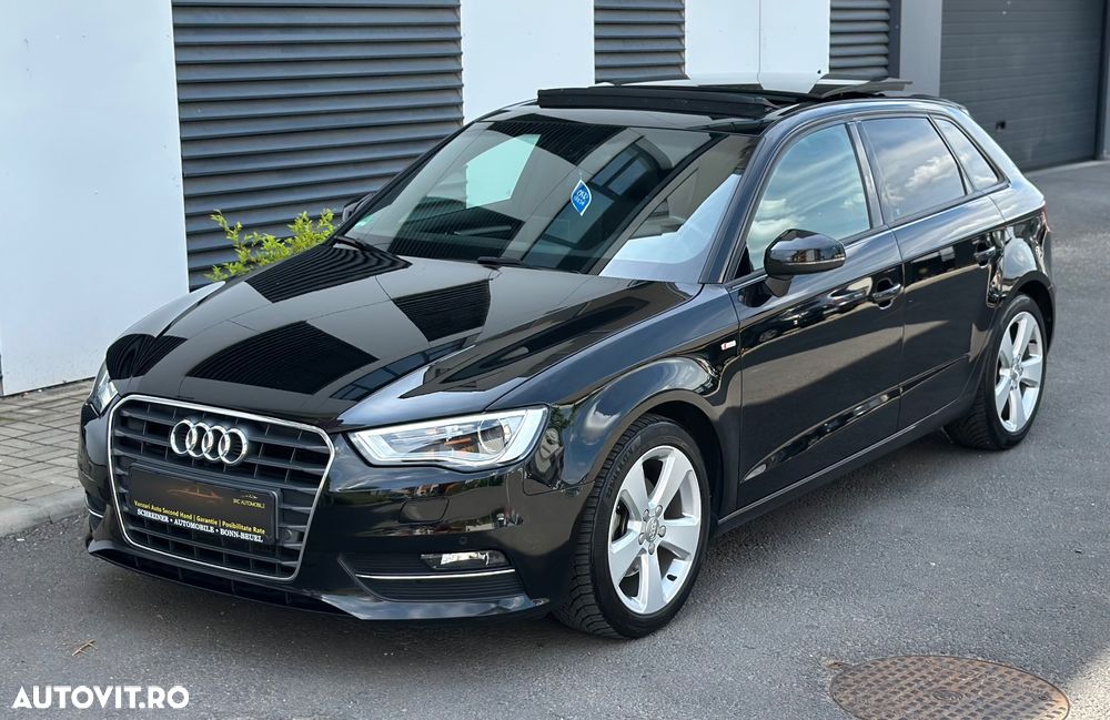 Audi A3 Sportback 1.4 TFSI S tronic Ambition - 7