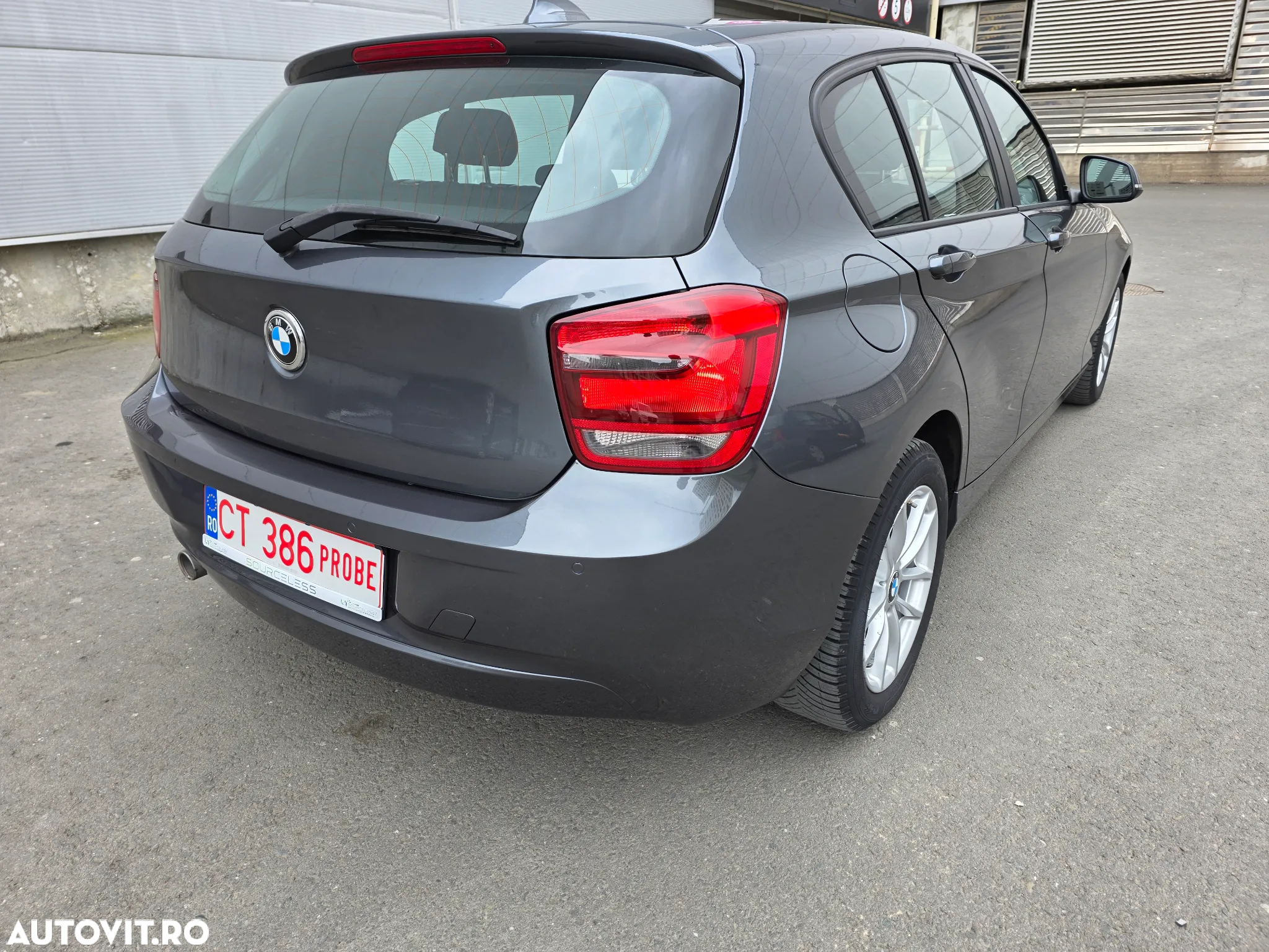 BMW Seria 1 118d Aut. - 3