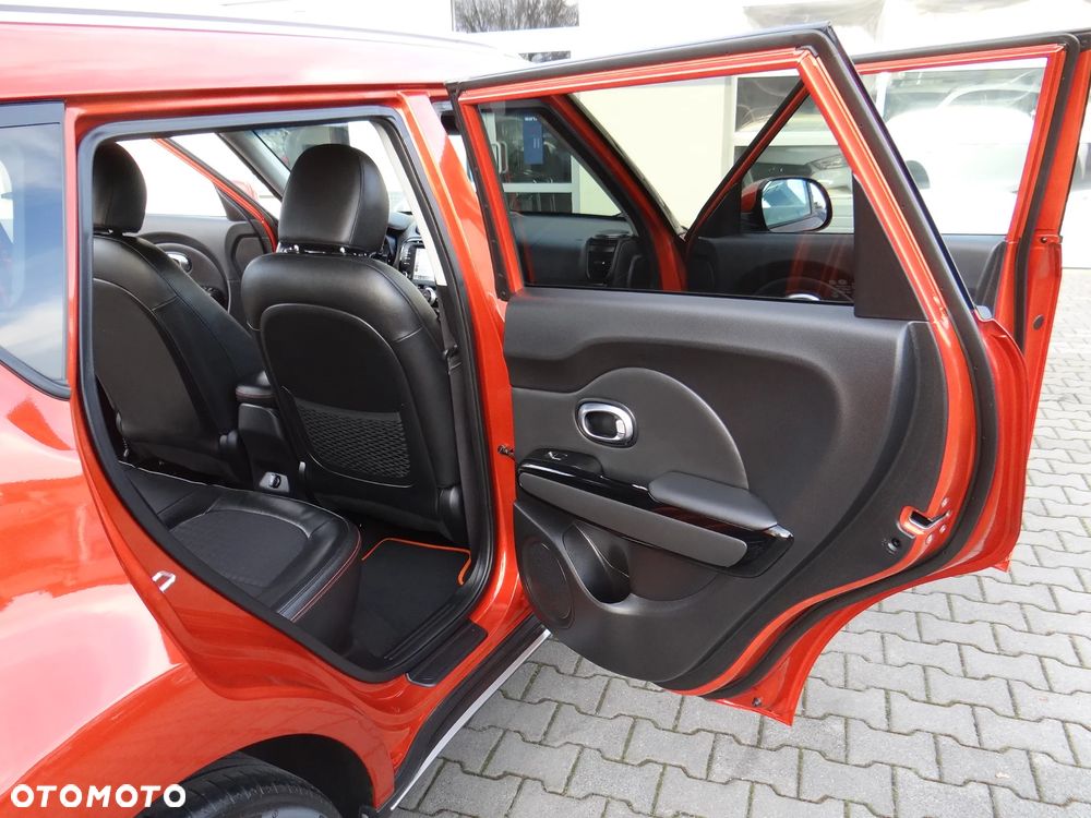 Kia Soul 1.6 T-GDI DCT FINAL EDITION - 34