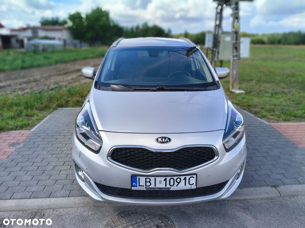 Kia Carens 1.6 GDI Business Line 7os EU6 - 1