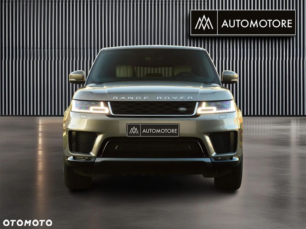 Land Rover Range Rover Sport S 3.0 SD V6 SE - 4