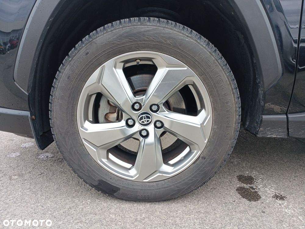 Toyota RAV4 2.5 Hybrid Comfort 4x4 - 16