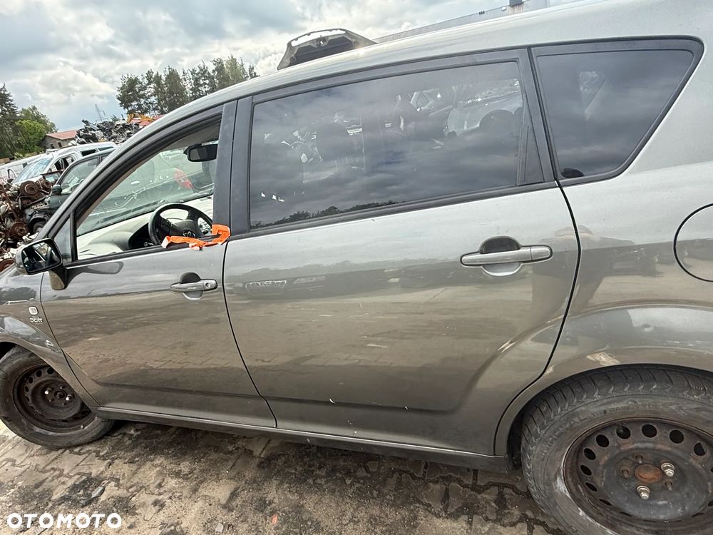 Drzwi tył Lewe toyota corolla verso - 2