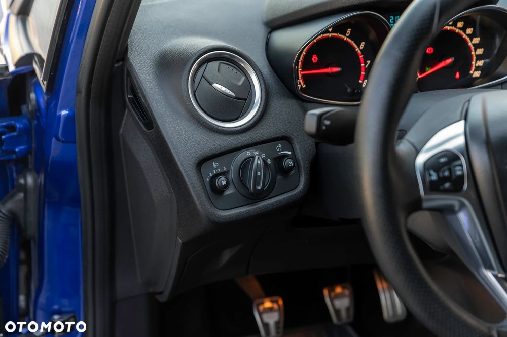 Ford Fiesta 1.6 EcoBoost ST - 29