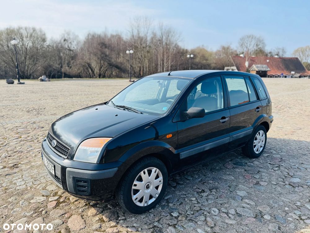 Ford Fusion 1.25 Style - 1