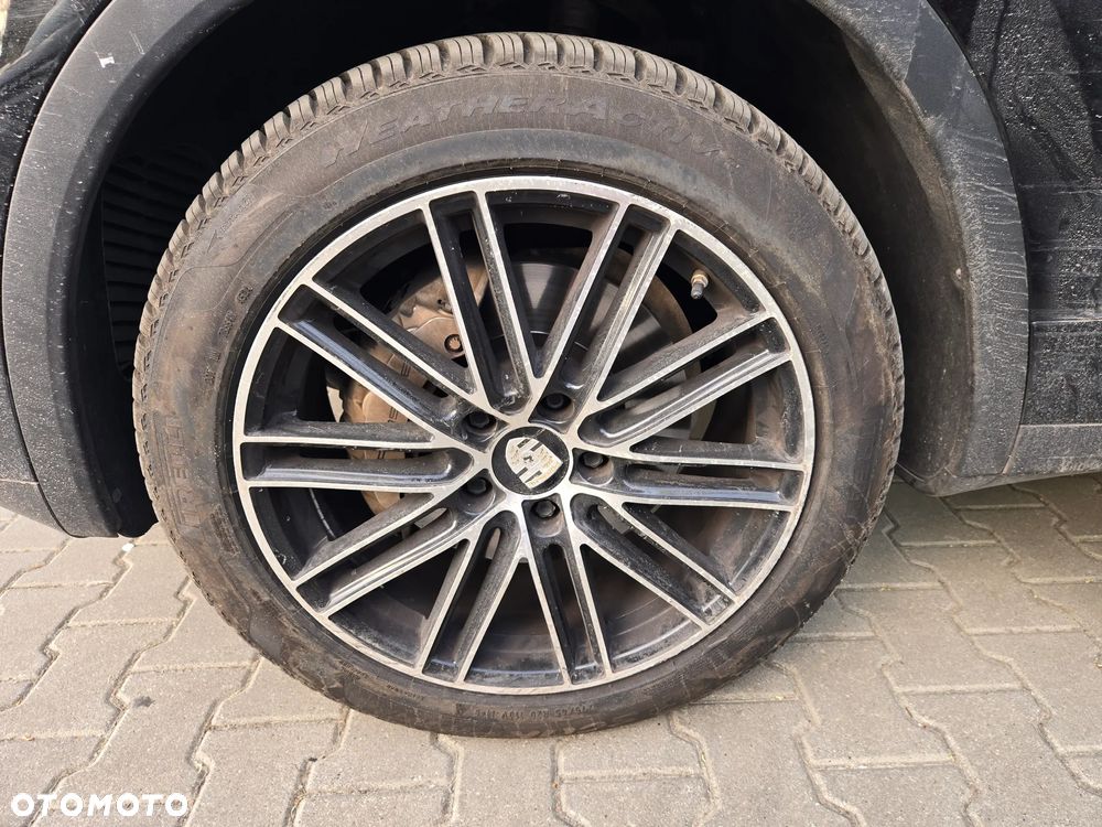 Porsche Cayenne S Tiptronic S - 21