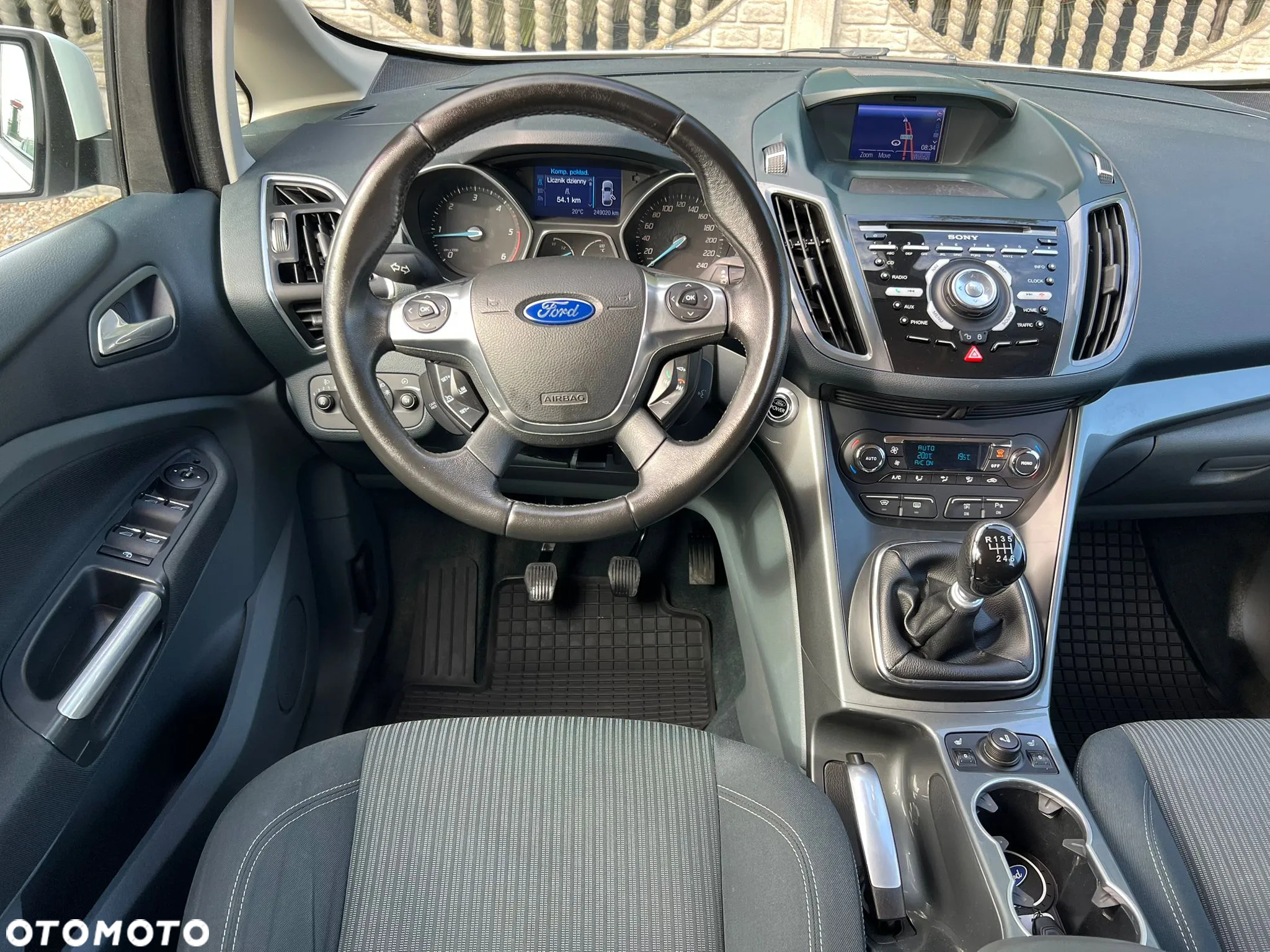 Ford C-MAX 2.0 TDCi Titanium - 31