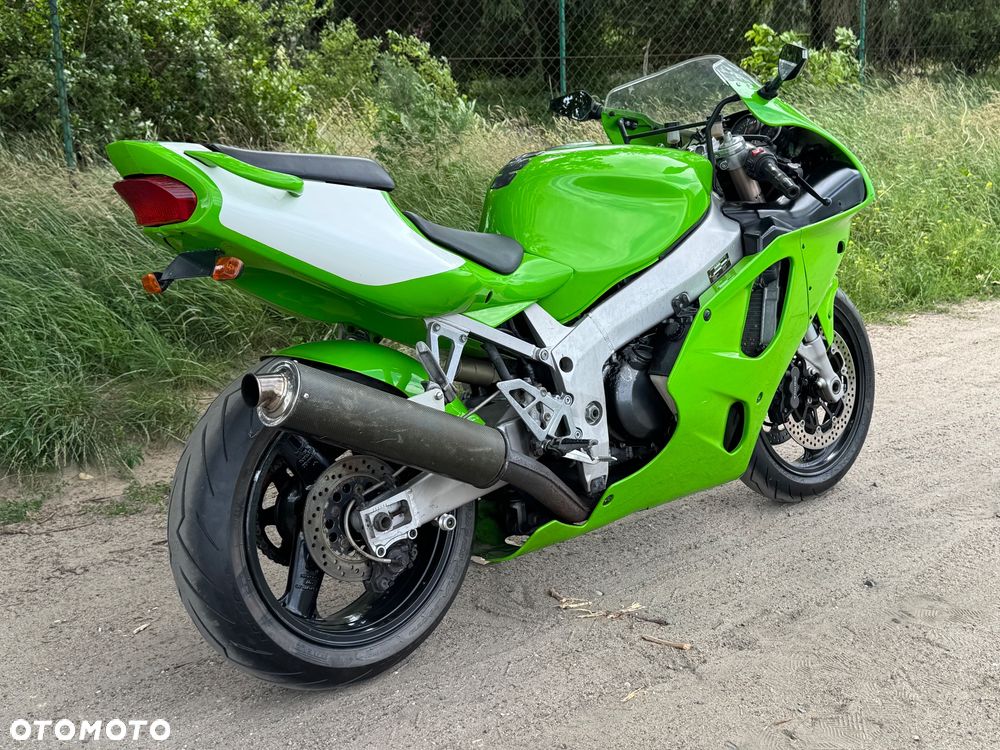 Kawasaki Ninja - 3