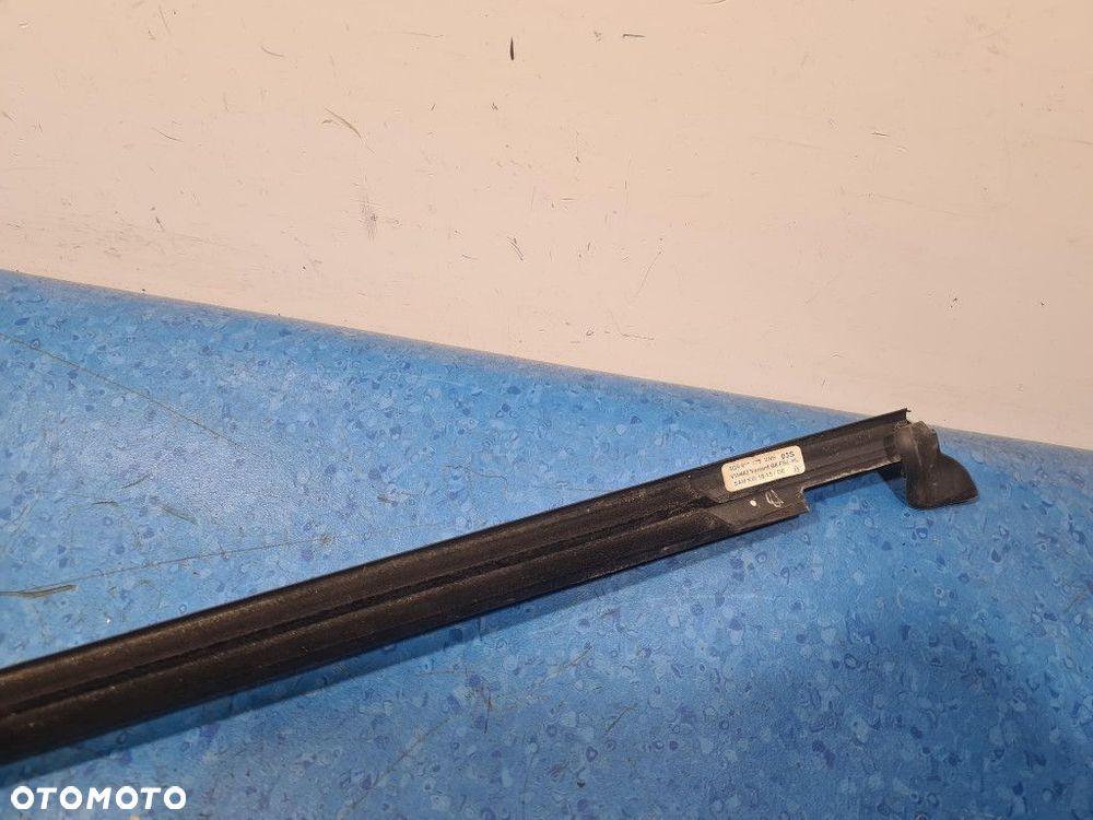 VOLKSWAGEN PASSAT B8 KOMBI LISTWA OZDOBNA DRZWI LEWY TYŁ 3G9839475 LI7F - 8