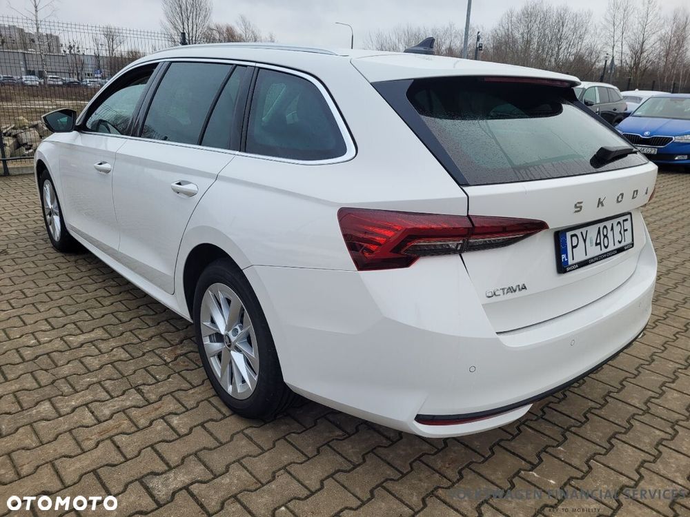 Skoda Octavia 1.5 TSI mHEV Edition 130 Selection DSG - 8