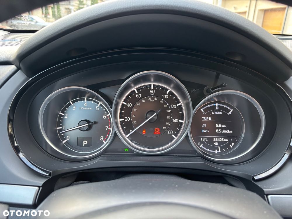 Mazda CX-9 - 10