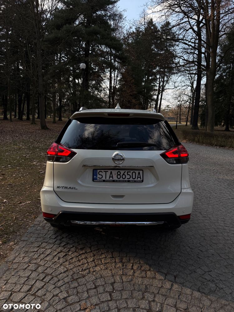 Nissan X-Trail 2.0 dCi Tekna Xtronic 4WD - 7