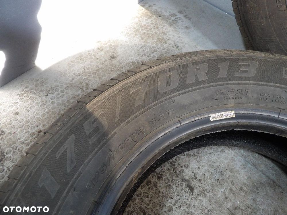 OPONY ZEETEX ZT6000 ECO 175/70/R13 - 4