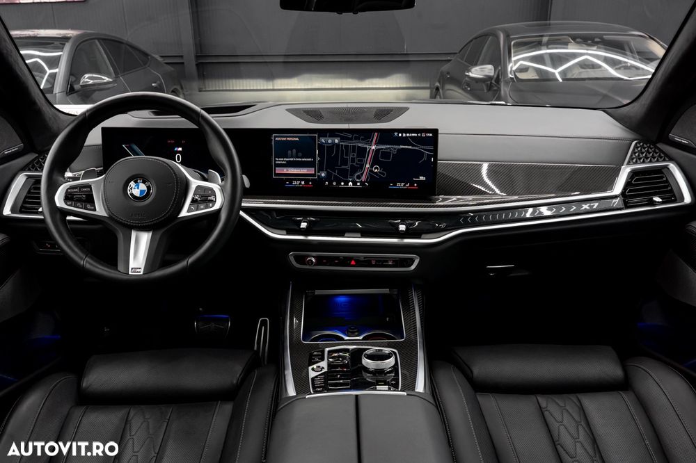 BMW X7 xDrive40d - 12