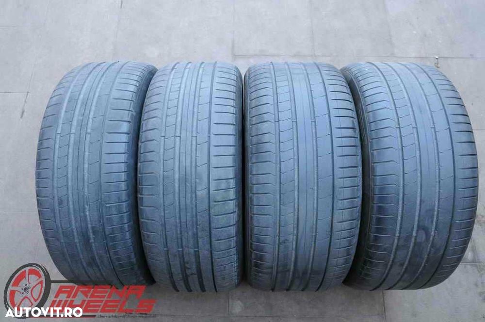 Anvelope Vara 20 inch Pirelli PZero Runflat 275/45 R20  305/40 R20 - 1