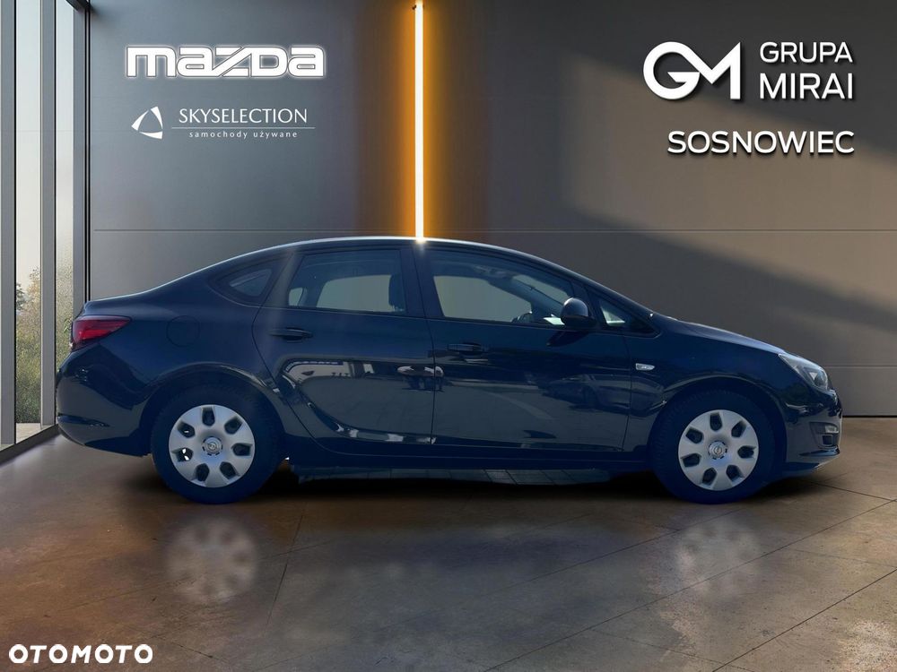 Opel Astra - 7