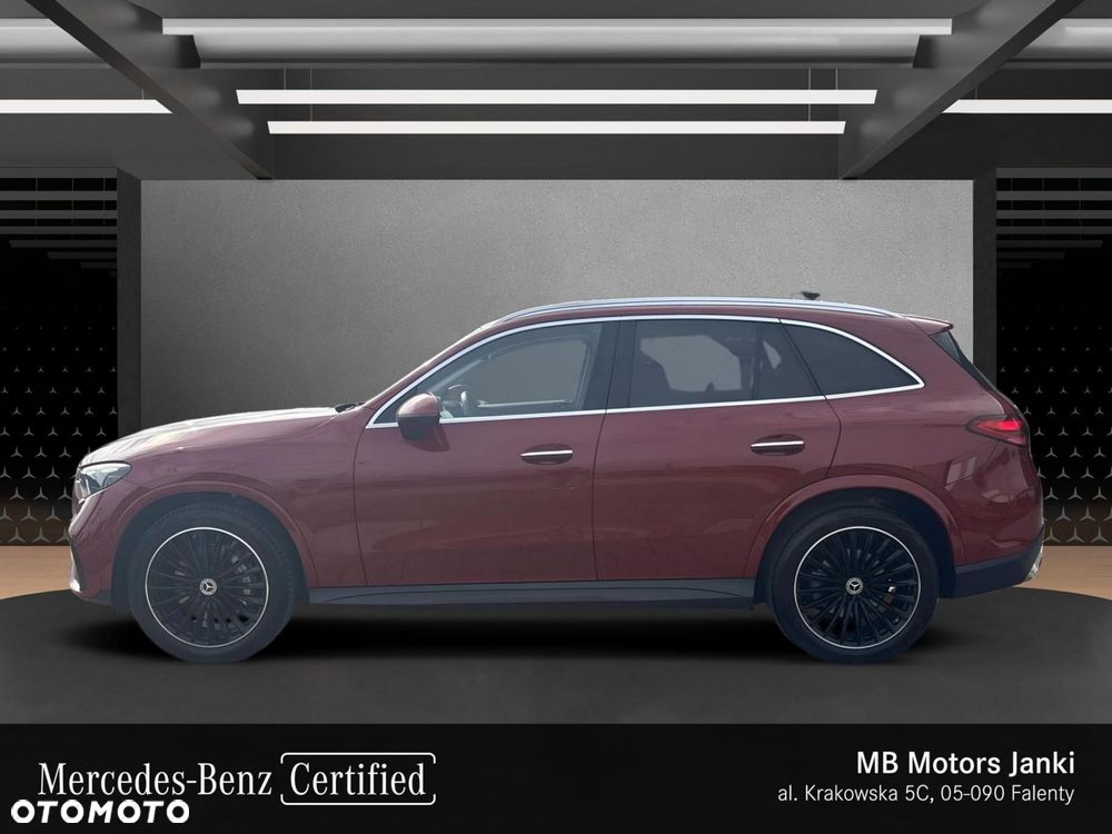 Mercedes-Benz GLC - 3