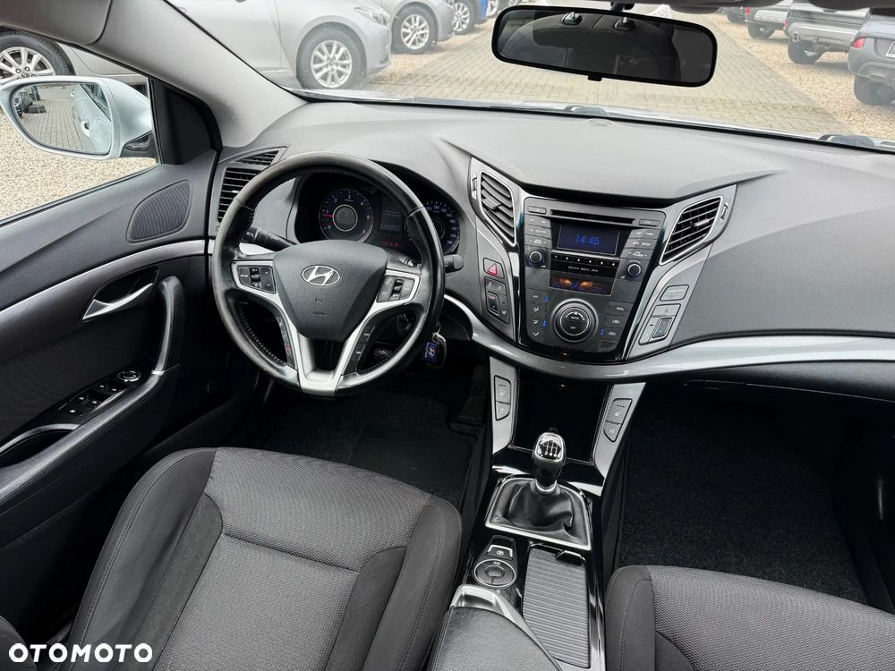 Hyundai i40 i40cw 1.7 CRDi Comfort - 12