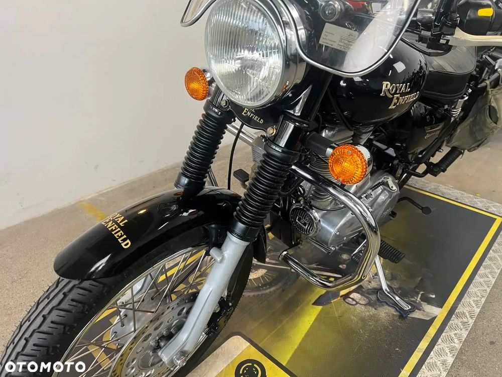 Royal Enfield Bullet - 19