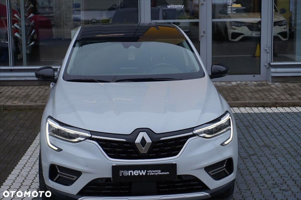 Renault Arkana 1.6 E-TECH Intens MMT - 19